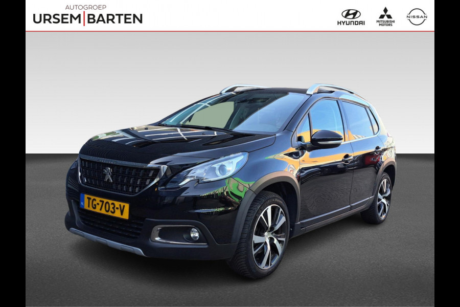 Peugeot 2008 1.2 PureTech GT-line inc Trekhaak