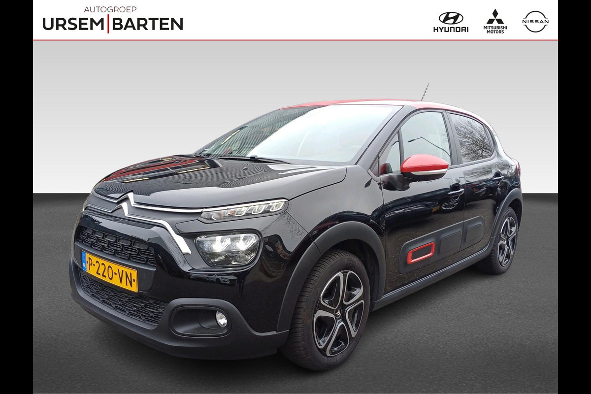 Citroën C3 1.2 PureTech Feel