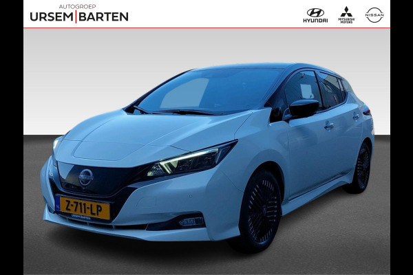 Nissan Leaf Business Executive 39 kWh