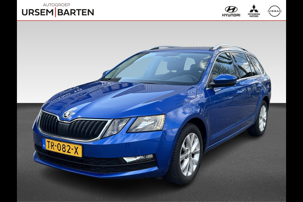 Škoda Octavia Combi 1.0 TSI Greentech Ambition Business Škoda Octavia Combi 1.0 TSI Greentech Ambition Business
