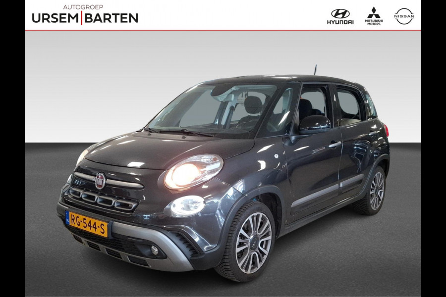 Fiat 500L 0.9 TwinAir Cross Camera | Bluetooth | Navi | Dealer Onderhouden | 38 DKM!