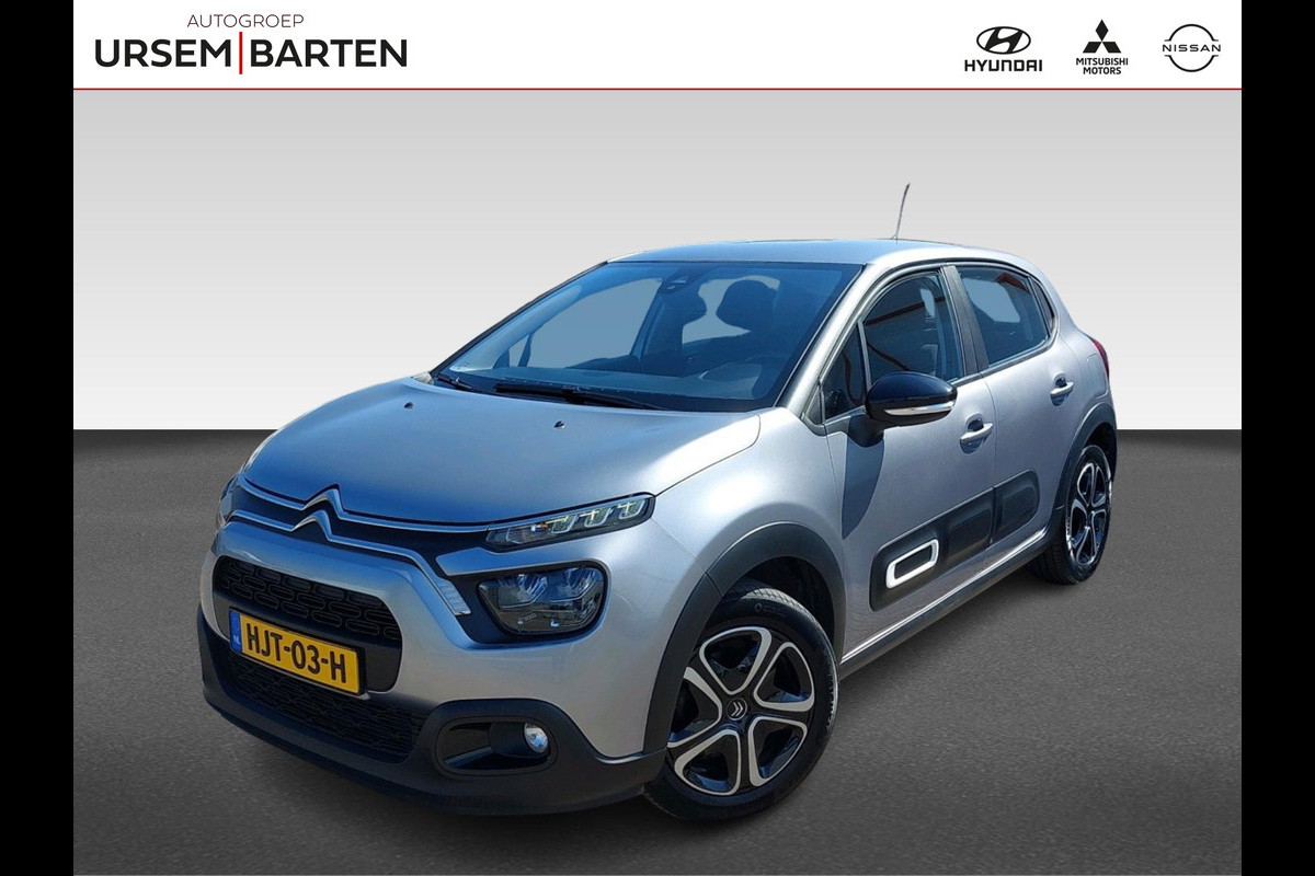 Citroën C3 1.2 PureTech Feel Citroën C3 1.2 PureTech Feel