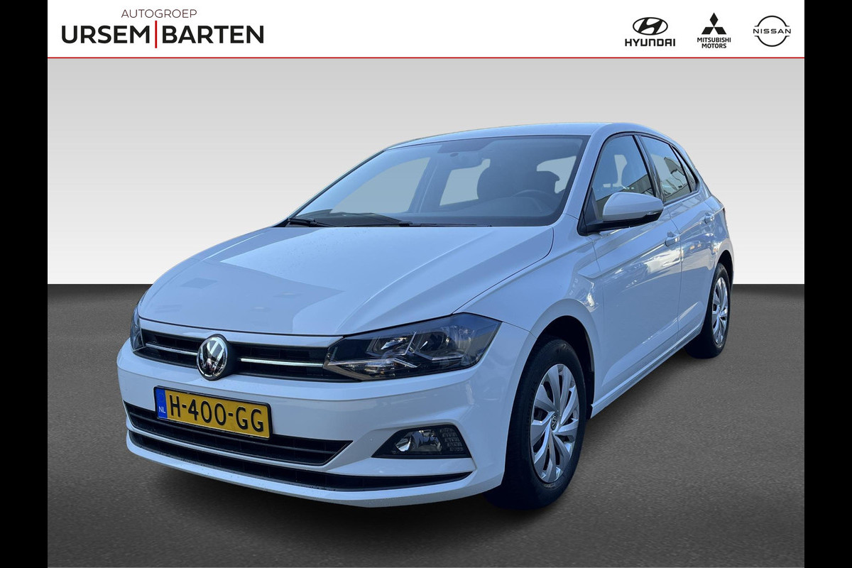 Volkswagen Polo 1.0 TSI Comfortline Volkswagen Polo 1.0 TSI Comfortline