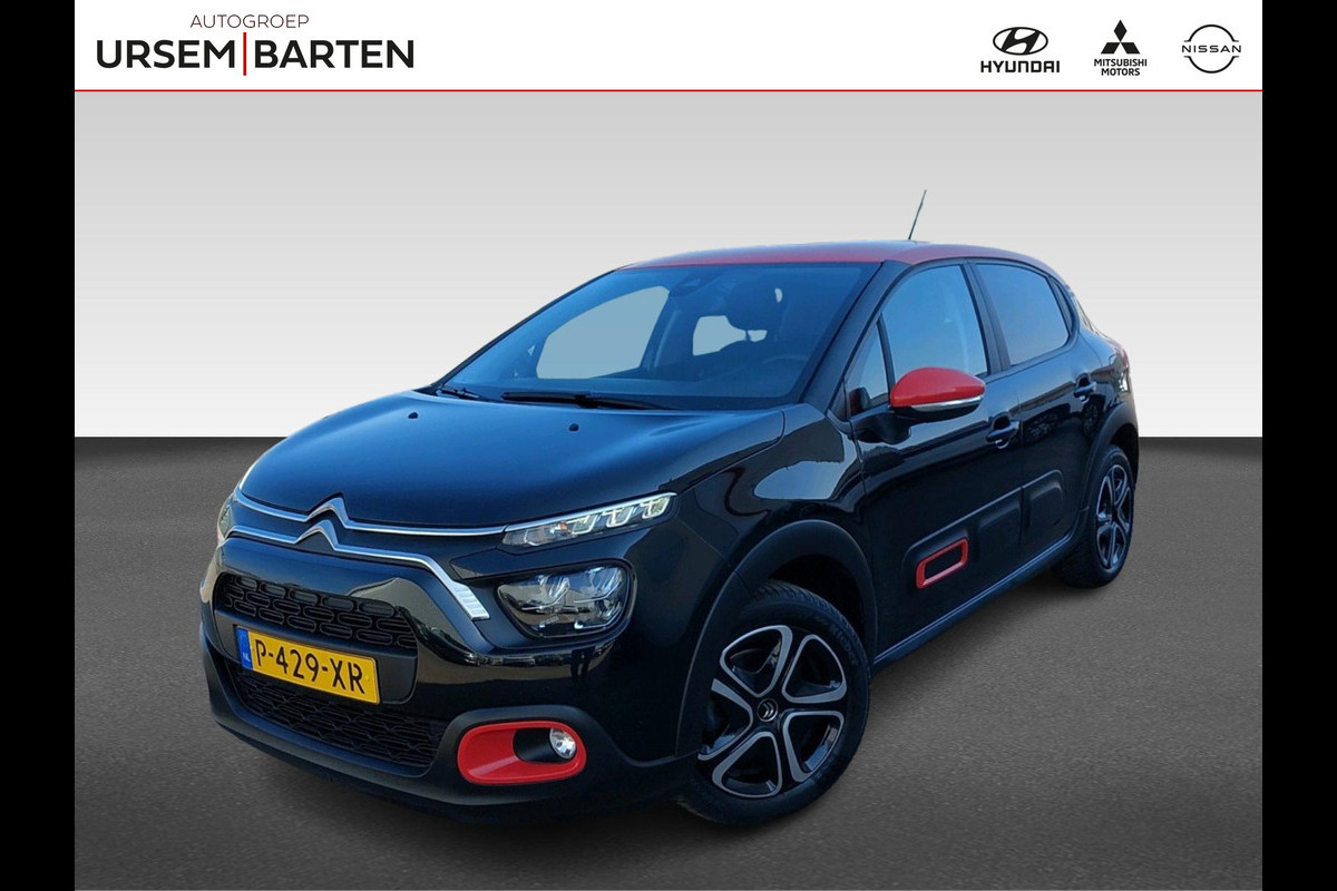 Citroën C3 1.2 PureTech Feel Citroën C3 1.2 PureTech Feel
