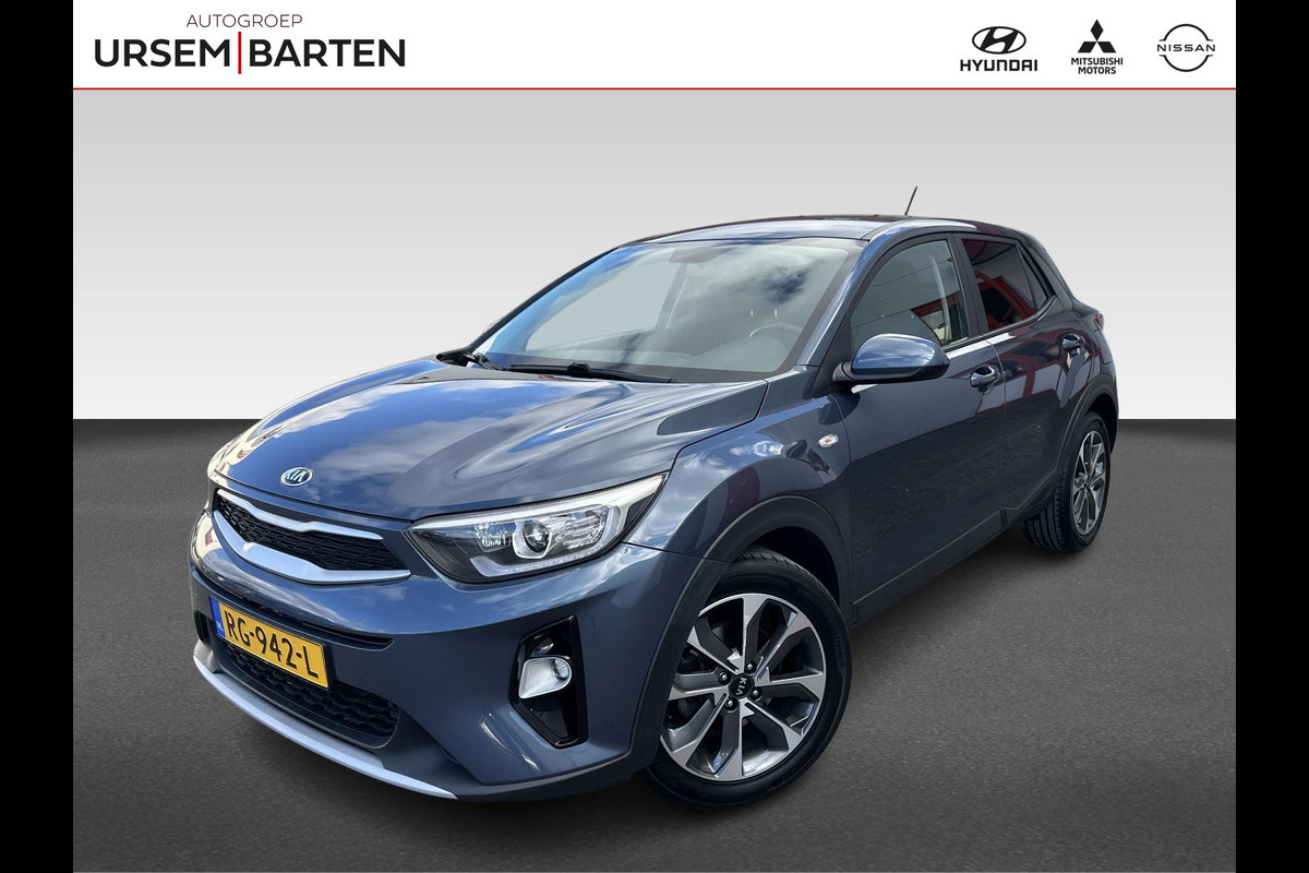 Kia Stonic 1.0 T-GDi ComfortPlusLine Navigator Kia Stonic 1.0 T-GDi ComfortPlusLine Navigator