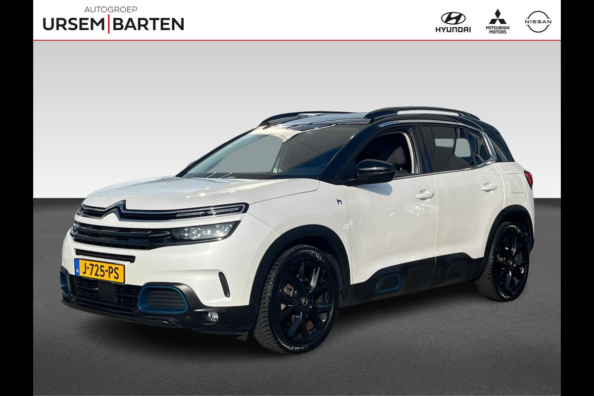 Citroën C5 Aircross 1.6 Plug-in Hybrid Shine | Trekhaak | Citroën C5 Aircross 1.6 Plug-in Hybrid Shine | Trekhaak |