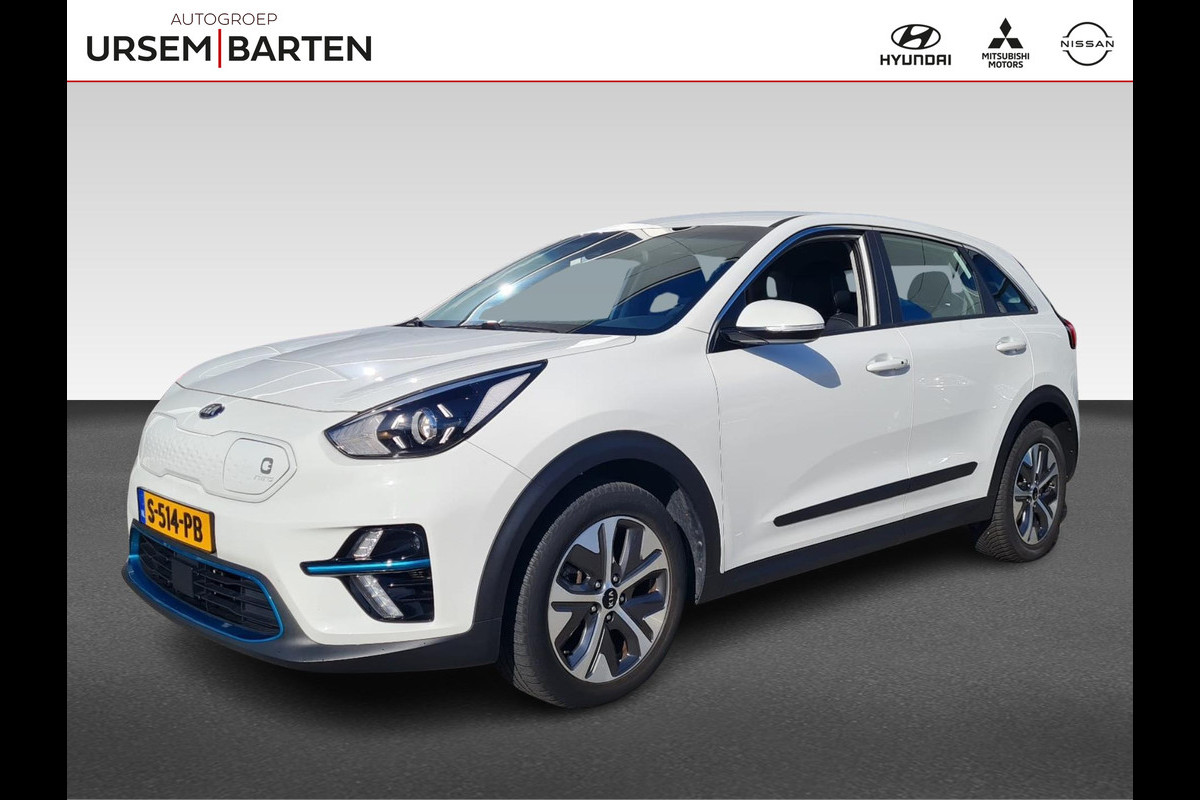 Kia e-Niro ComfortLine 64 kWh | dealer onderhouden | Kia e-Niro ComfortLine 64 kWh | dealer onderhouden |