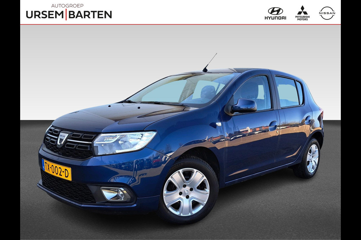 Dacia Sandero 0.9 TCe Laureate | Trekhaak Dacia Sandero 0.9 TCe Laureate | Trekhaak