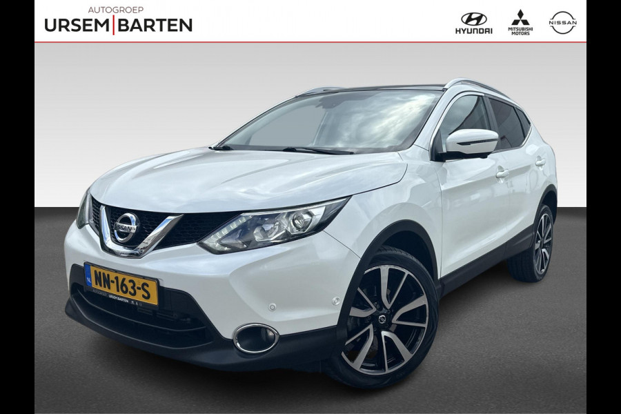 Nissan QASHQAI 1.2 Tekna | automaat