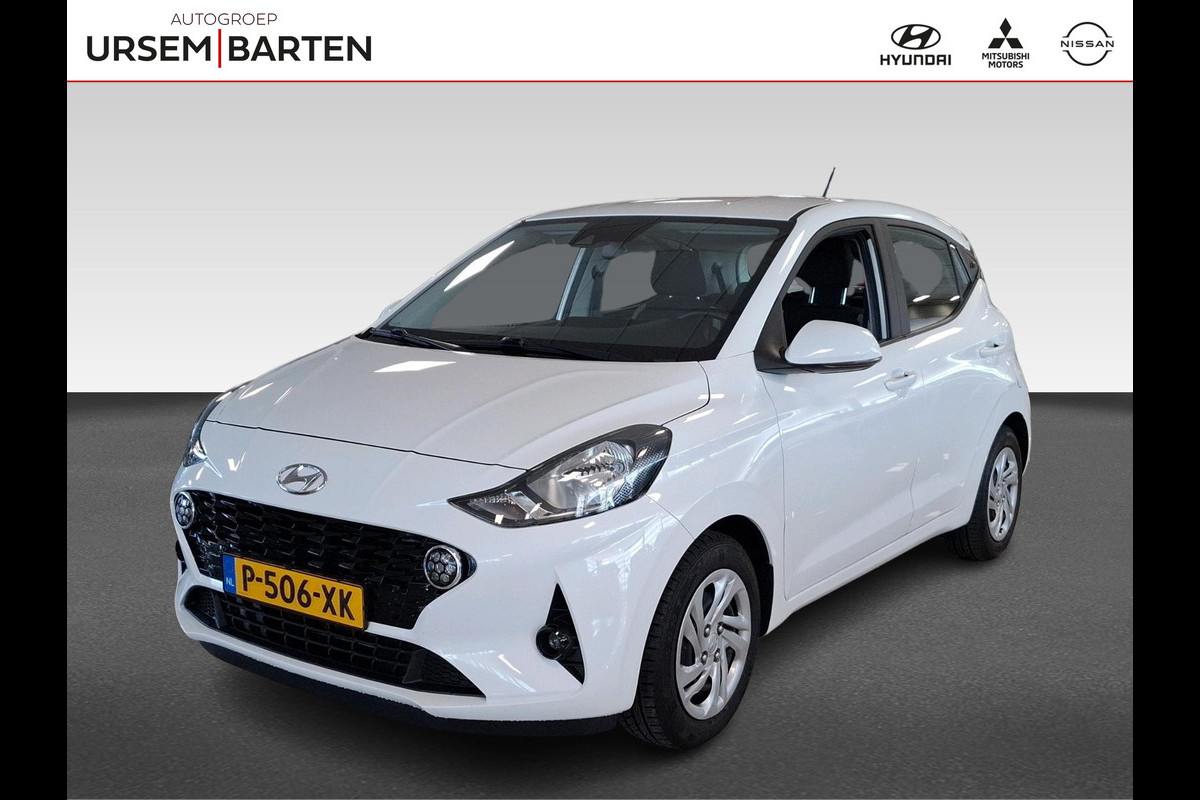 Hyundai i10 1.0 Comfort 5-zits Hyundai i10 1.0 Comfort 5-zits