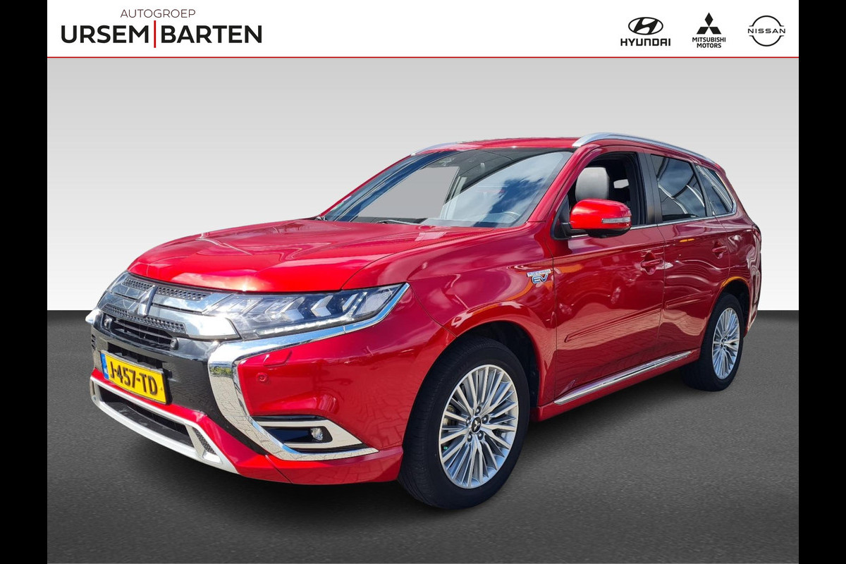 Mitsubishi Outlander 2.4 PHEV Instyle | Schuif/kanteldak | Dealeronderhouden | Mitsubishi Outlander 2.4 PHEV Instyle | Schuif/kanteldak | Dealeronderhouden |
