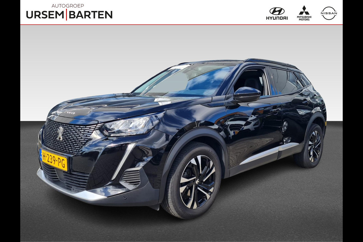 Peugeot 2008 1.2 PureTech Allure | 130PK | navi | adaptive cruise | nieuwe distributieriem Peugeot 2008 1.2 PureTech Allure | 130PK | navi | adaptive cruise | nieuwe distributieriem