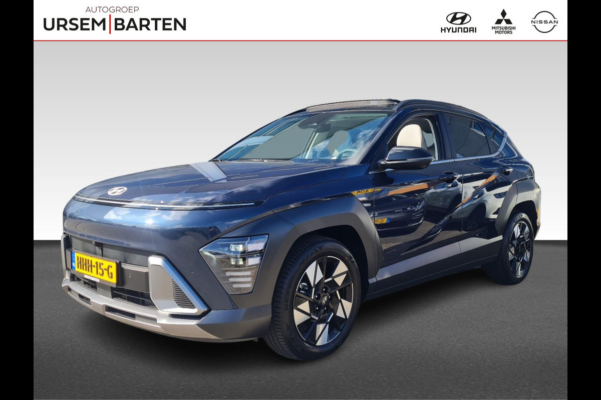 Hyundai Kona 1.6 GDI HEV Premium Sky | Levertijd i.o.m. | Hyundai Kona 1.6 GDI HEV Premium Sky | Levertijd i.o.m. |