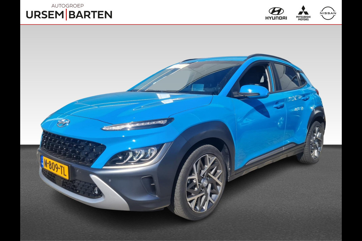Hyundai Kona 1.6 GDI HEV Premium