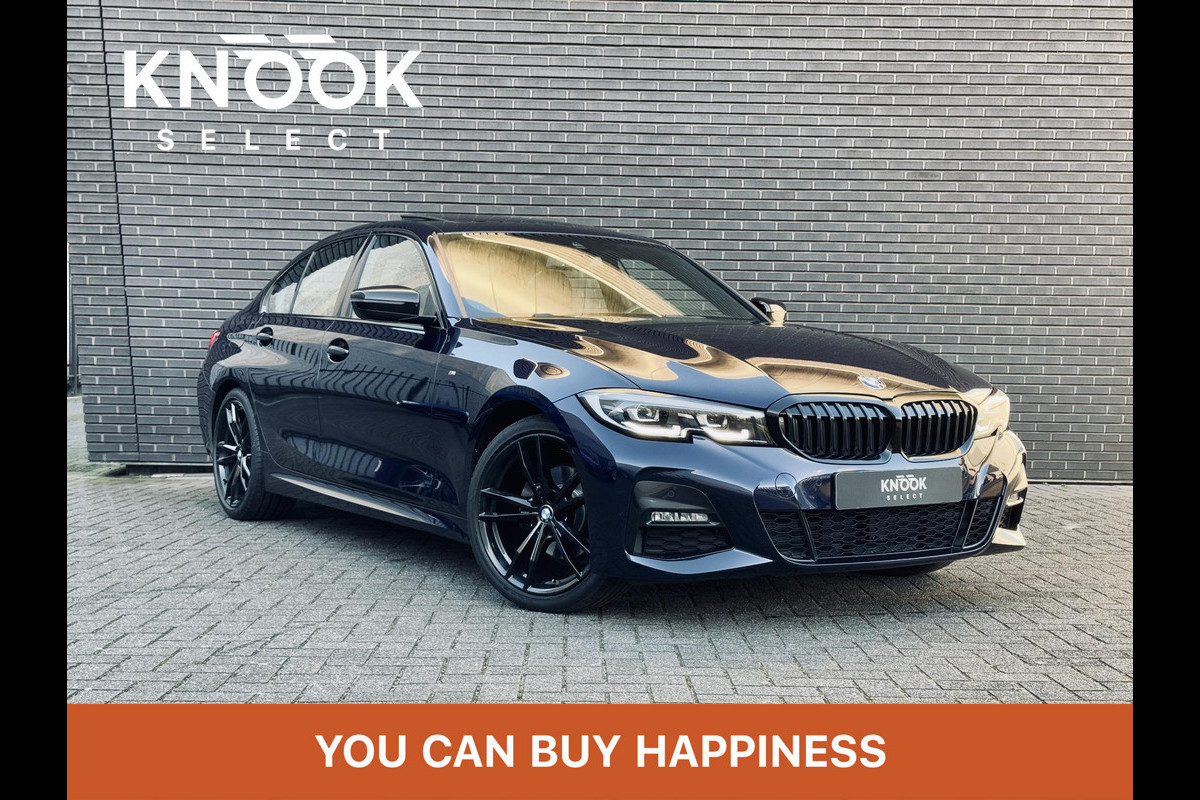 BMW 3-serie 320i High Exe. M-Sport / Schuifdak / Sportleder / Camera BMW 3-serie 320i High Exe. M-Sport / Schuifdak / Sportleder / Camera