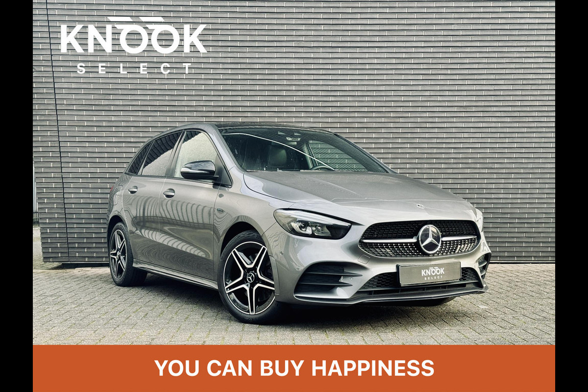 Mercedes-Benz B-Klasse 250 e Business Solution AMG | Panorama | Sfeerverlichting | Mercedes-Benz B-Klasse 250 e Business Solution AMG | Panorama | Sfeerverlichting |