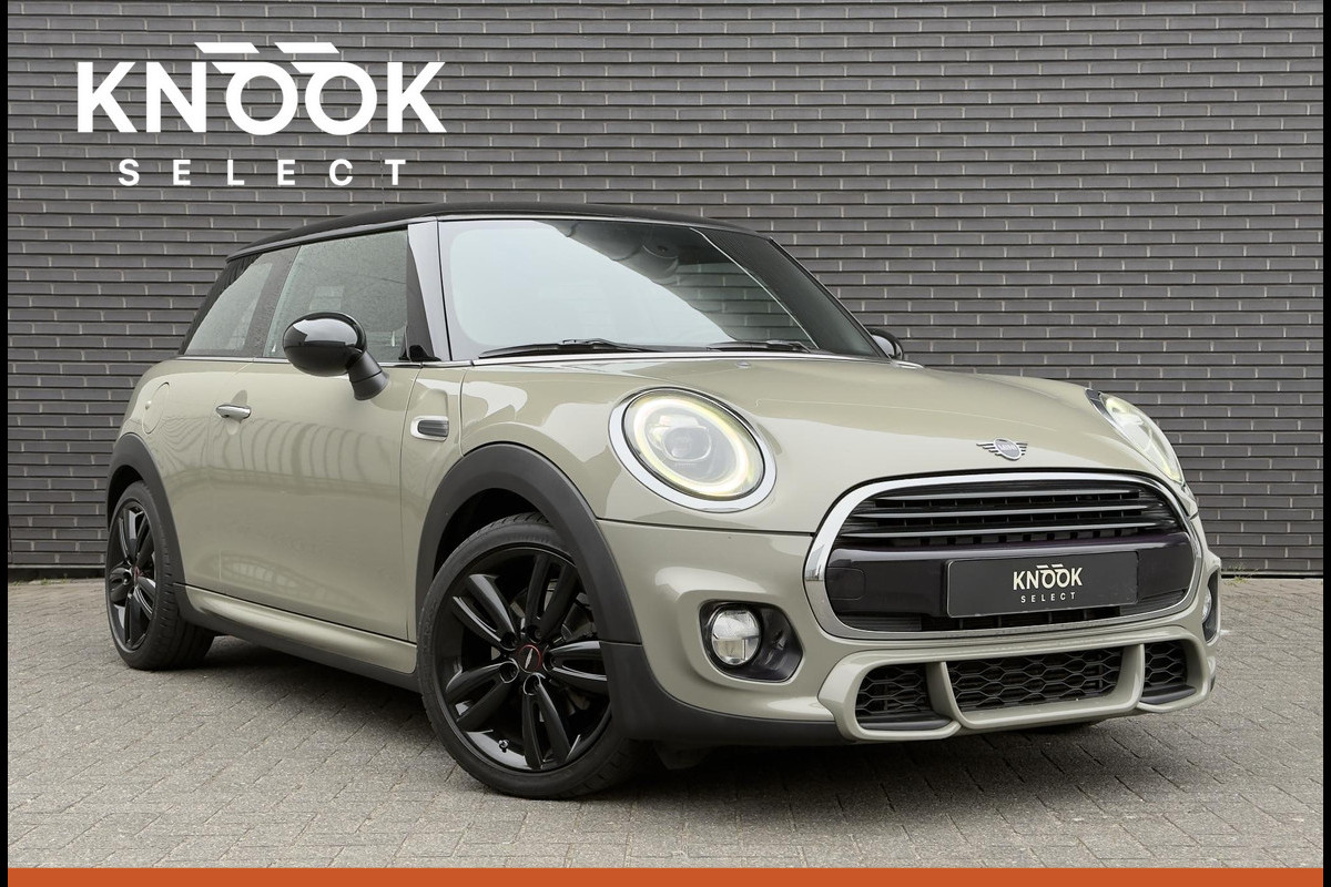 MINI 1.5 Cooper | Sportstoel | Apple Carplay | Ambience | MINI 1.5 Cooper | Sportstoel | Apple Carplay | Ambience |