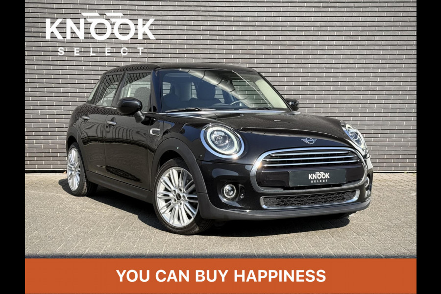 MINI Cooper 1.5 Chili | Sportstoel | LED| Comfort Access | Apple CarPlay | MINI Visual Boost