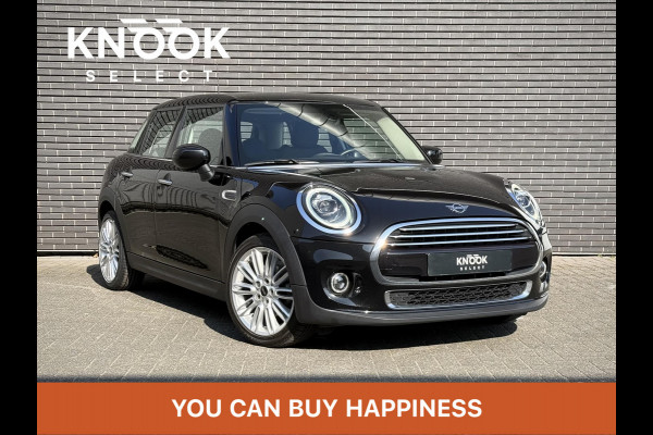 MINI Cooper 1.5 Chili | Sportstoel | LED| Comfort Access | Apple CarPlay | MINI Visual Boost