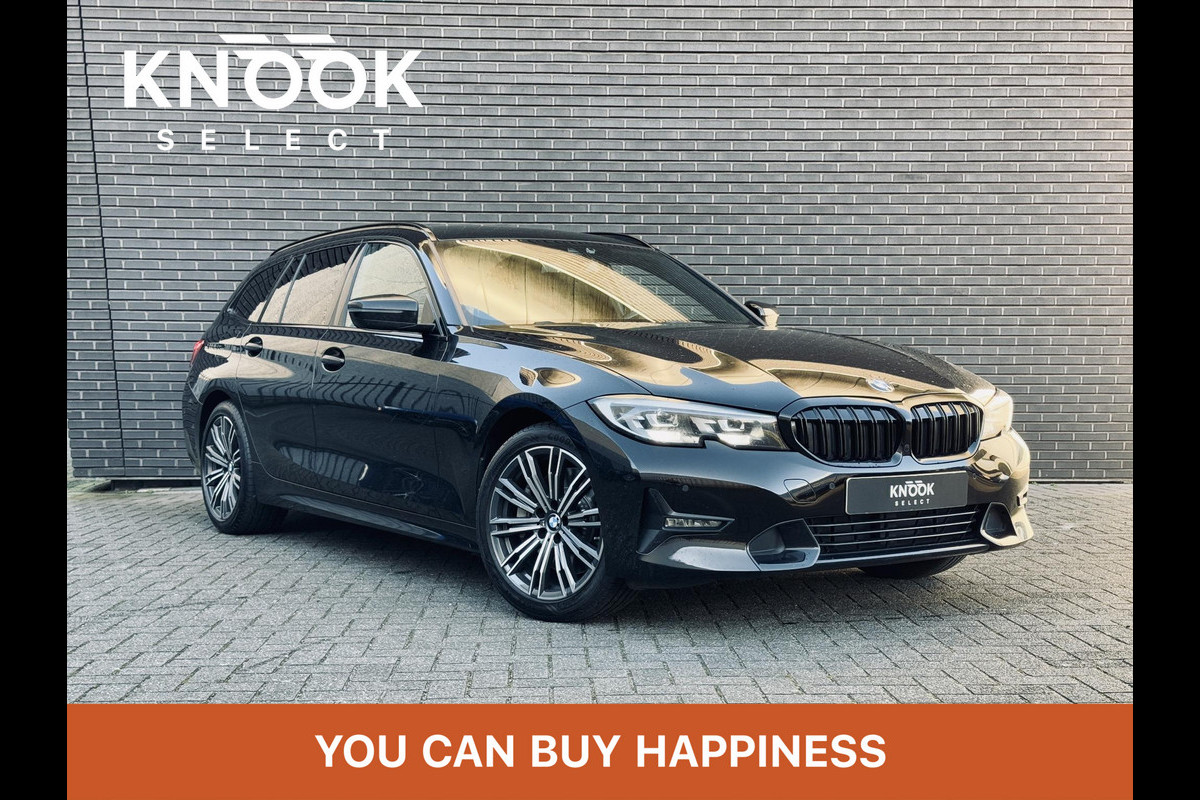 BMW 3 Serie Touring 330i Executive Edition BMW 3 Serie Touring 330i Executive Edition