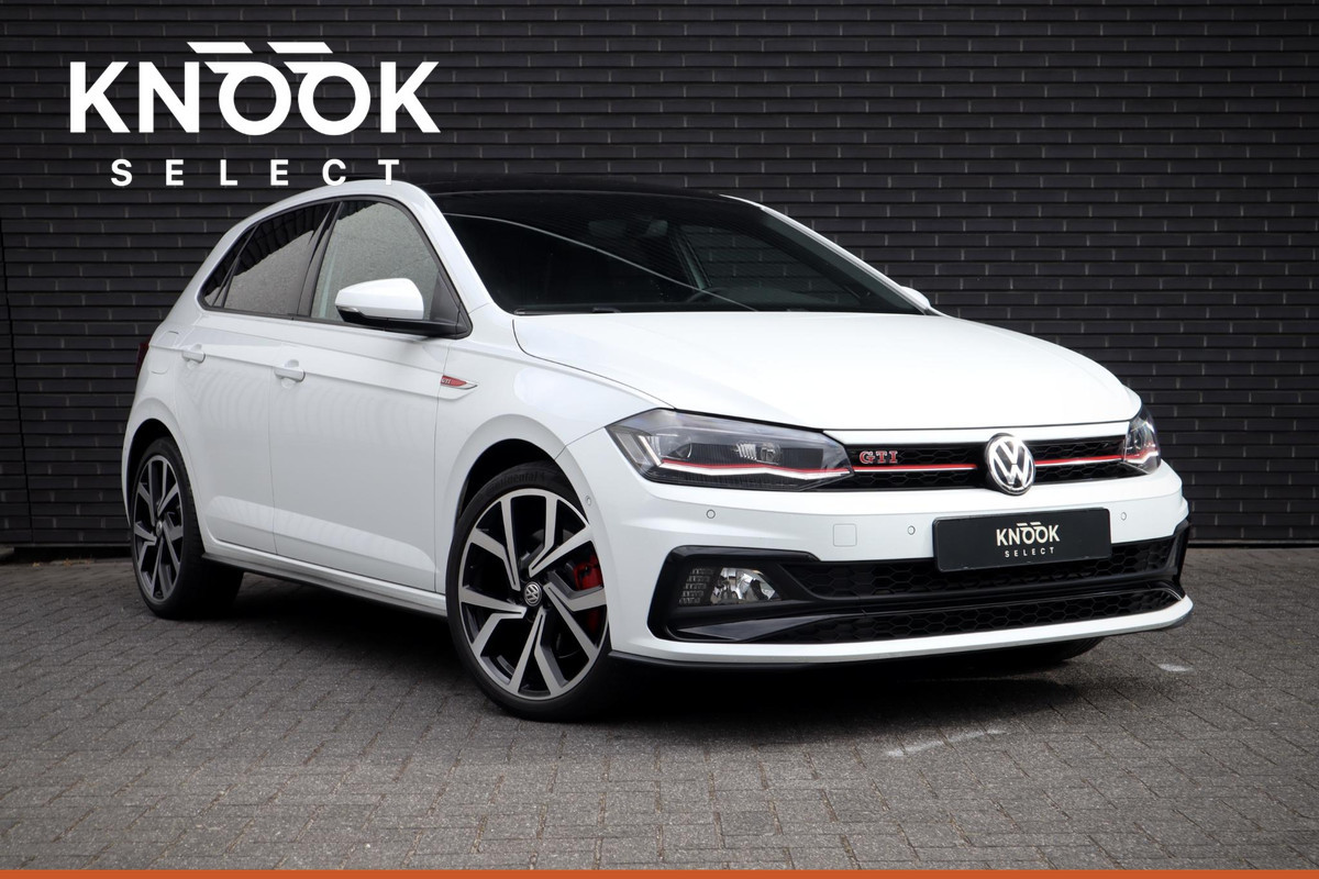 Volkswagen Polo 2.0 TSI GTI | Beats | Pano | Keyless | Virtueel | Camera Volkswagen Polo 2.0 TSI GTI | Beats | Pano | Keyless | Virtueel | Camera