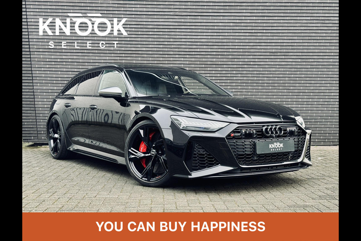 Audi RS6 TFSI quattro | Dynamic Plus | 4-Wiel sturing Audi RS6 TFSI quattro | Dynamic Plus | 4-Wiel sturing