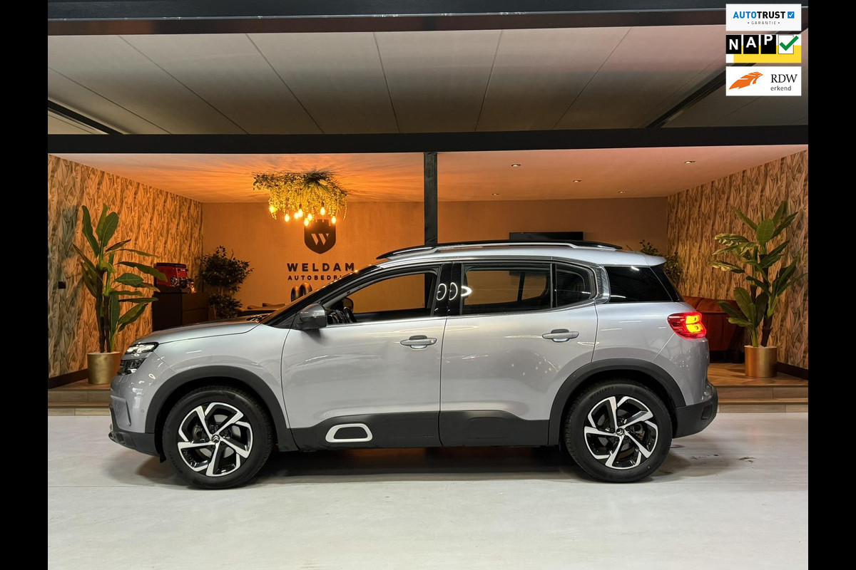 Citroën C5 Aircross 1.2 PureTech Business NAP Garantie Trekhaak Carplay Navi Rijklaar Citroën C5 Aircross 1.2 PureTech Business NAP Garantie Trekhaak Carplay Navi Rijklaar
