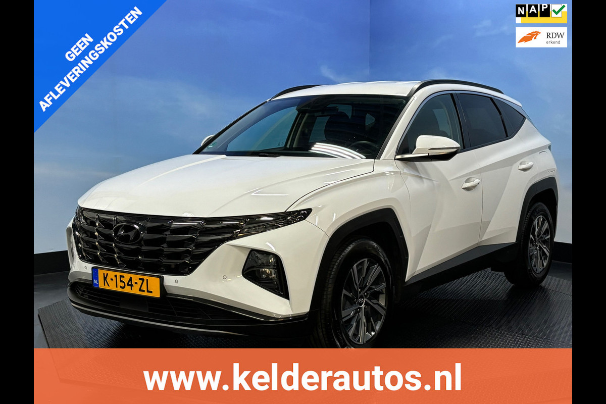 Hyundai Tucson 1.6 T-GDI MHEV Comfort Navi | Clima | ACC | PDC | Camera Hyundai Tucson 1.6 T-GDI MHEV Comfort Navi | Clima | ACC | PDC | Camera