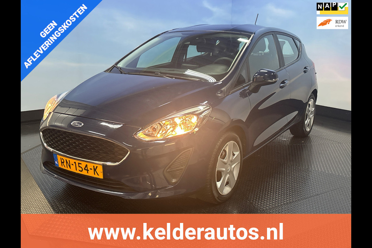 Ford Fiesta 1.5 TDCi Trend Navi, Airco, Ford Fiesta 1.5 TDCi Trend Navi, Airco,