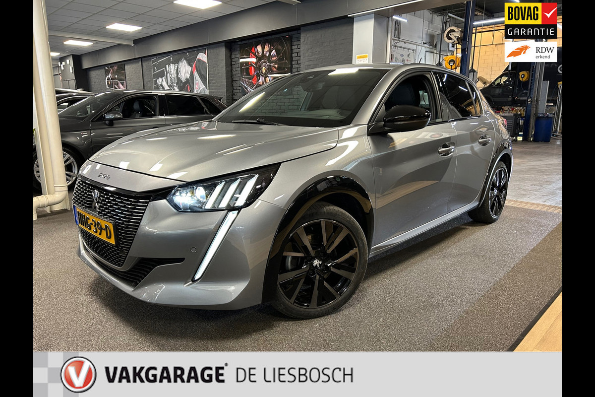 Peugeot 208 1.2 PureTech GT / Navigatie / pdc v+A / camera / cruise-control Peugeot 208 1.2 PureTech GT / Navigatie / pdc v+A / camera / cruise-control