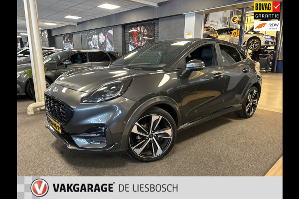Ford Puma 1.0 EcoBoost Hybrid ST-Line X / Automaat / 19inch / B&O / camera / adaptief cruisecontrol