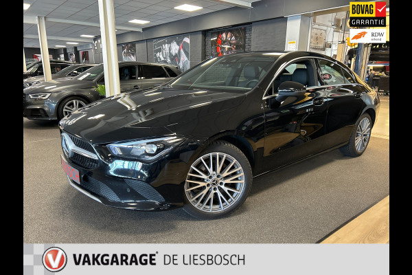 Mercedes-Benz CLA-Klasse 250 e Advantage Automaat / sfeer verlichting / camera / leder