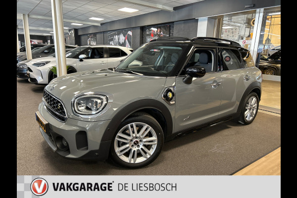 MINI Countryman 2.0 Cooper S E ALL4 Business Edition,pano,navi,face lift,head up,stoelverw