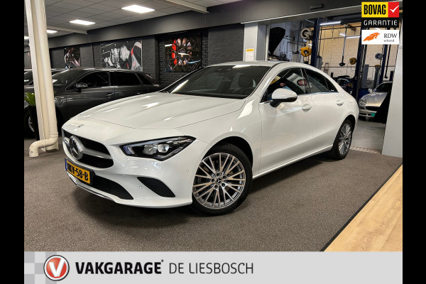 Mercedes-Benz CLA-Klasse 250 e Advantage Automaat / sfeer verlichting / camera / leder