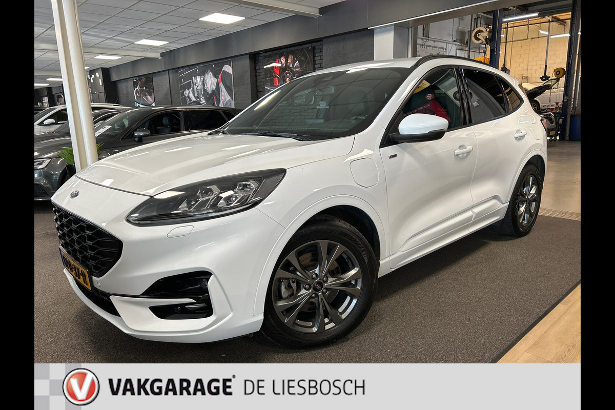 Ford Kuga 2.5 PHEV ST-Line / Navigatie / stoelverwarming / B&O / pdc v+a Ford Kuga 2.5 PHEV ST-Line / Navigatie / stoelverwarming / B&O / pdc v+a