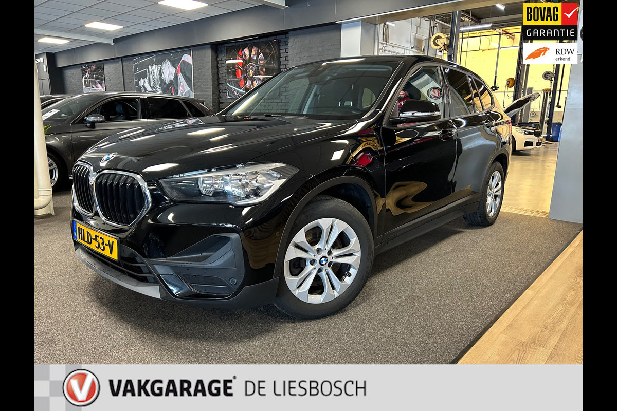 BMW X1 XDrive25e / Automaat / camera / pdc v+a / adaptive -cruise / BMW X1 XDrive25e / Automaat / camera / pdc v+a / adaptive -cruise /