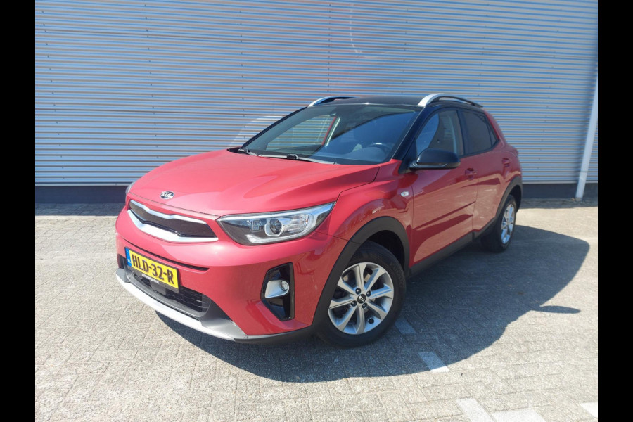Kia Stonic 1.0 T-GDi ComfortPlusLine Navigator,afn.trekhaak,camera,extra set winterbanden,