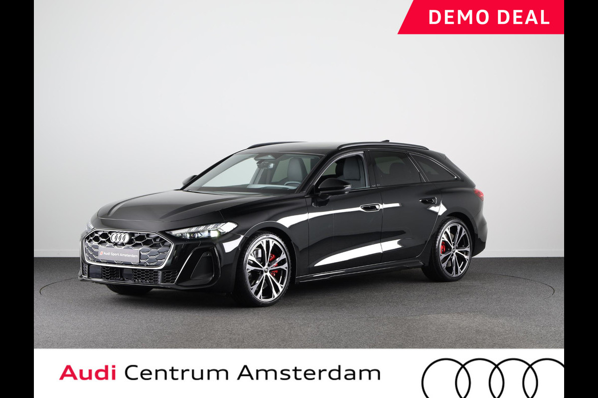 Audi A5 Avant 3.0 TFSI S5 quattro 50 year edition Panoramadak | Bang & Olufsen Premium Soundsysteem | Interieur voorverwaming Audi A5 Avant 3.0 TFSI S5 quattro 50 year edition Panoramadak | Bang & Olufsen Premium Soundsysteem | Interieur voorverwaming