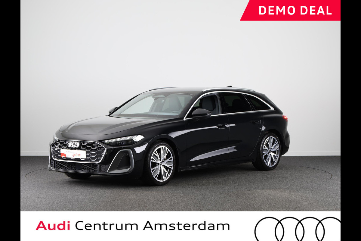 Audi A5 Avant 2.0 TFSI edition one 204pk | 19 inch lichtmetalen velgen | Elektrisch verstelbare voorstoelen | Parkeer assistent plus Audi A5 Avant 2.0 TFSI edition one 204pk | 19 inch lichtmetalen velgen | Elektrisch verstelbare voorstoelen | Parkeer assistent plus