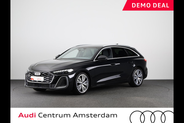 Audi A5 Avant 2.0 TFSI edition one 204pk | 19 inch lichtmetalen velgen | Elektrisch verstelbare voorstoelen | Parkeer assistent plus