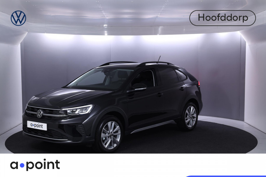Volkswagen Taigo Life Edition 95PK | Private lease vanaf € 468,- pm | Multimedia pakket | Parkeersensoren V+A | Automatische airco | 17"LM velgen |