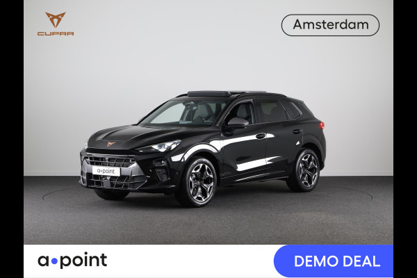 CUPRA Terramar 1.5 TSI e-Hybrid Business 204pk | 19 inch | Panoramadak | Senheisser Sound | Elek. verstelbare stoelen incl. memory |