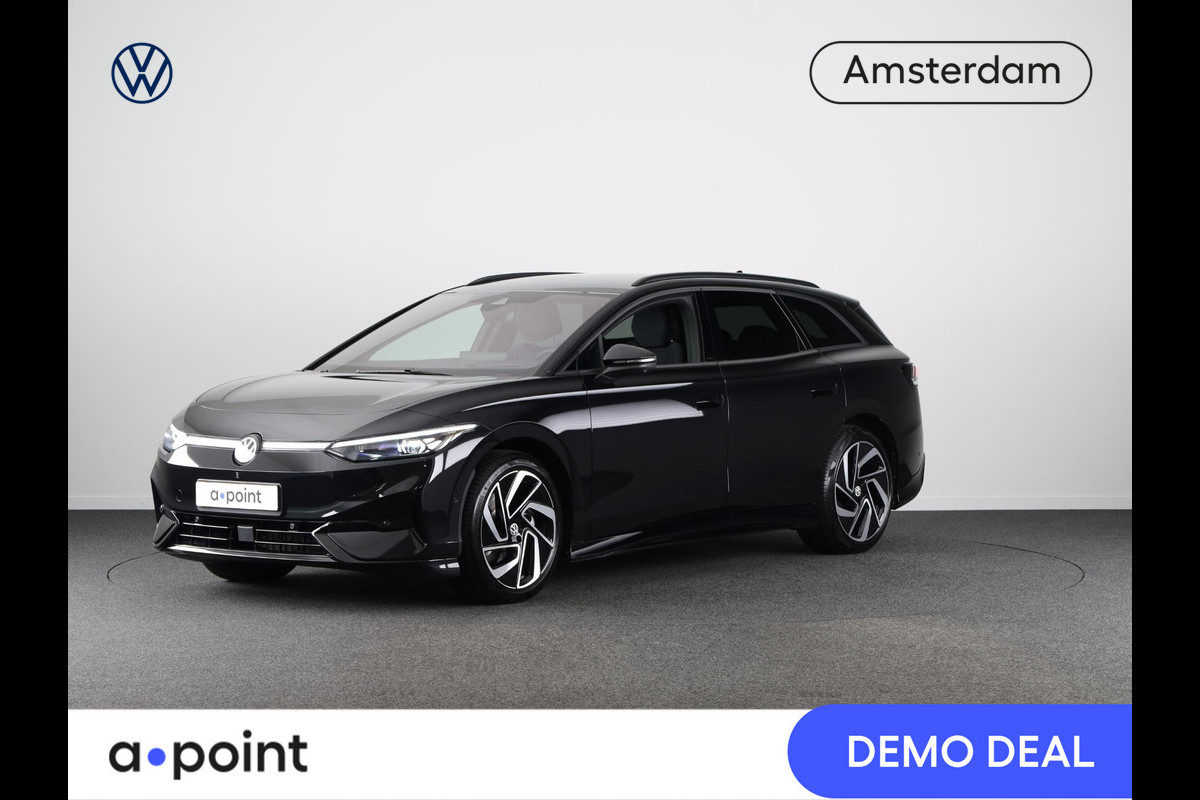 Volkswagen ID.7 Tourer Pro Business 77 kWh 286PK | 20 "Lm velgen | Massage stoelen | Matrix LED koplampen | Volkswagen ID.7 Tourer Pro Business 77 kWh 286PK | 20 "Lm velgen | Massage stoelen | Matrix LED koplampen |