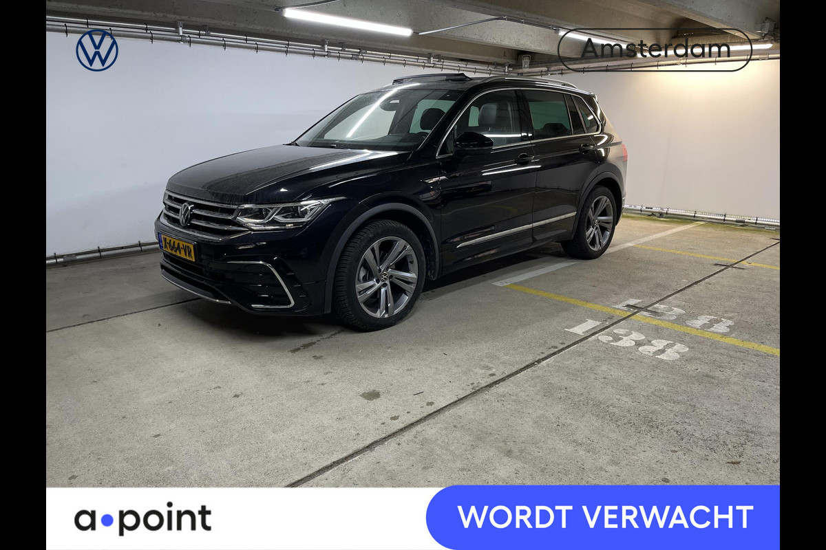 Volkswagen Tiguan 1.5 TSI R-Line Business 150 pk Automaat (DSG) | Verlengde garantie | Navigatie | Panoramadak | Elektr. trekhaak | Parkeersensoren (Park assist) | Achteruitrijcamera | Stoelverwarming | Volkswagen Tiguan 1.5 TSI R-Line Business 150 pk Automaat (DSG) | Verlengde garantie | Navigatie | Panoramadak | Elektr. trekhaak | Parkeersensoren (Park assist) | Achteruitrijcamera | Stoelverwarming |