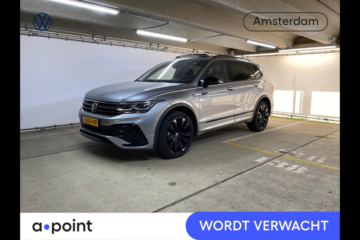 Volkswagen Tiguan Allspace 1.5 TSI R-Line Business 7p. 150 pk | Verlengde garantie | Navigatie | Panoramadak | Parkeersensoren | Adaptieve cruise control | Stoelverwarming | Matrix LED koplampen | Volkswagen Tiguan Allspace 1.5 TSI R-Line Business 7p. 150 pk | Verlengde garantie | Navigatie | Panoramadak | Parkeersensoren | Adaptieve cruise control | Stoelverwarming | Matrix LED koplampen |