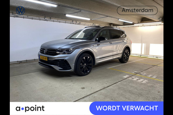 Volkswagen Tiguan Allspace 1.5 TSI R-Line Business 7p. 150 pk | Verlengde garantie | Navigatie | Panoramadak | Parkeersensoren | Adaptieve cruise control | Stoelverwarming | Matrix LED koplampen |
