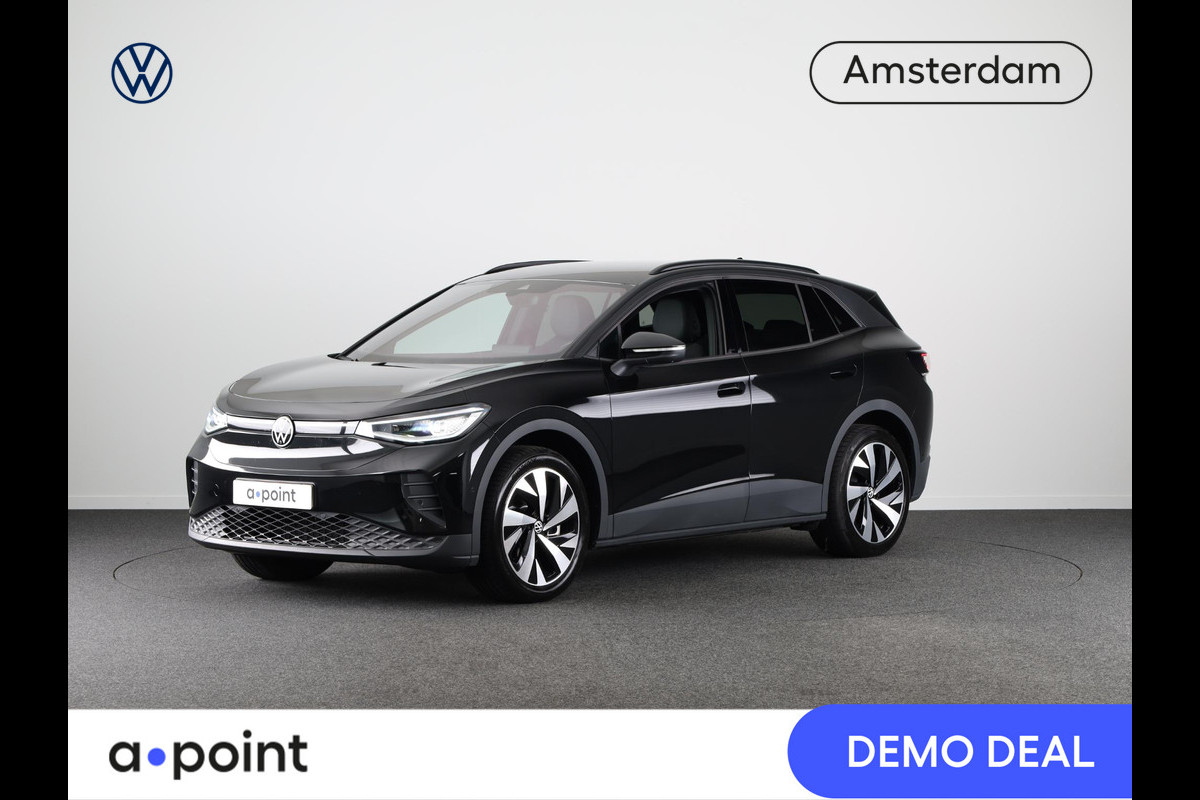 Volkswagen ID.4 Pro Business 77 kWh | Achteruitrijcamera | Led matrix | Navigatie | Elektrische Achterklep | Volkswagen ID.4 Pro Business 77 kWh | Achteruitrijcamera | Led matrix | Navigatie | Elektrische Achterklep |