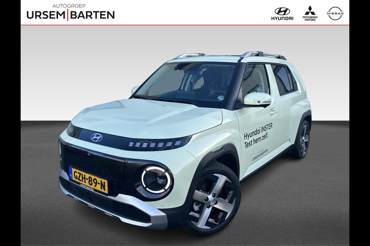 Hyundai Inster Evolve Sky 49 kWh Hyundai Inster Evolve Sky 49 kWh