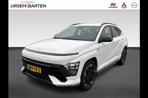 Hyundai KONA ELECTRIC N Line 65.4 kWh | Camera rondom  | parkeersensoren voor en achter |