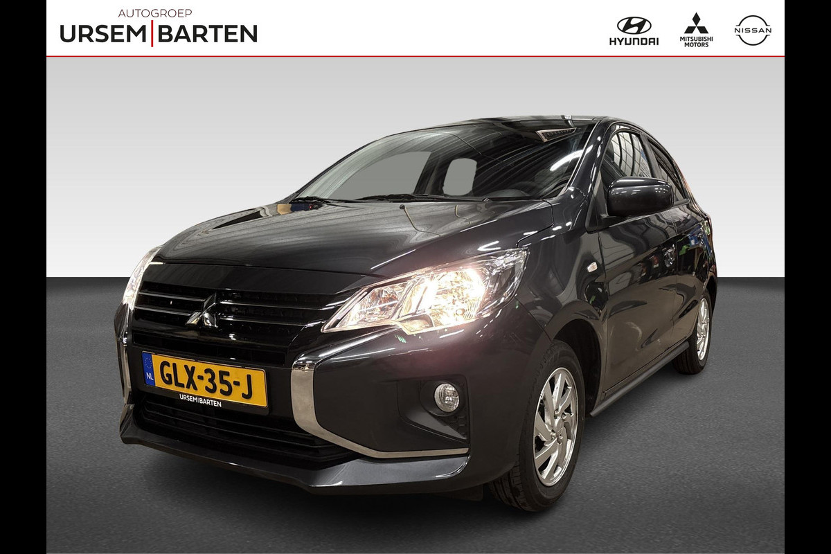 Mitsubishi Space Star 1.2 Dynamic Mitsubishi Space Star 1.2 Dynamic